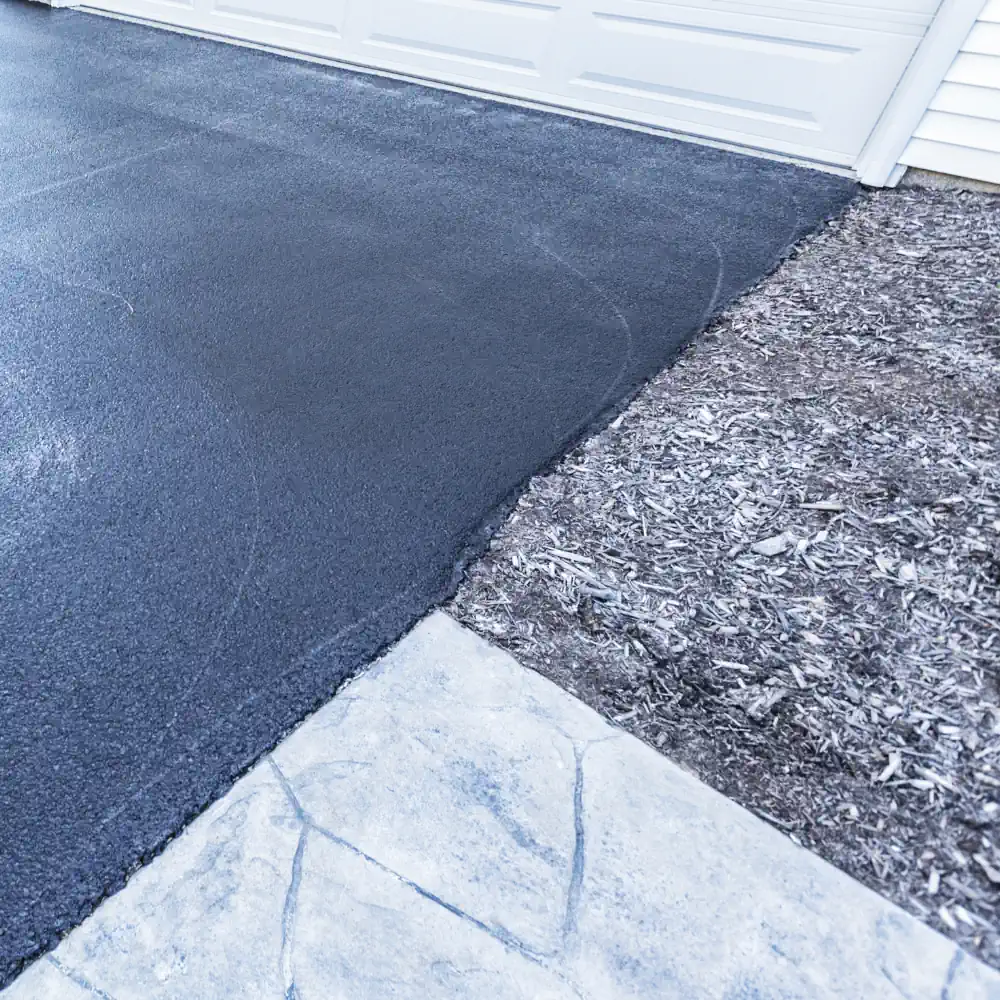 Tarmac Driveways In Sandbach